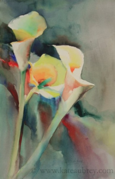 Watercolor Painting - Sweet Spot